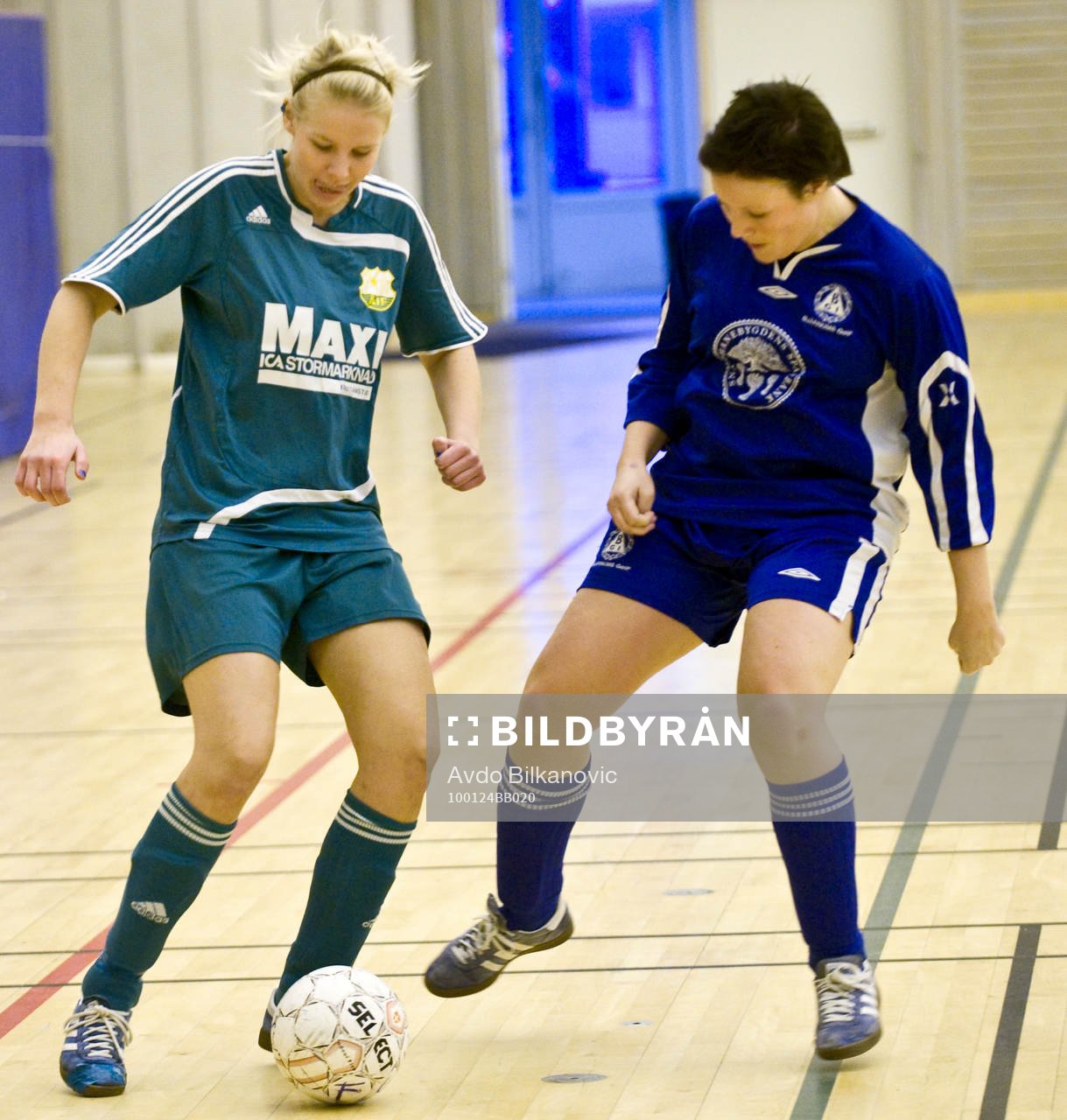 Bjärnum - Åhus: Sofie Magnusson, Åhus, Magdalena