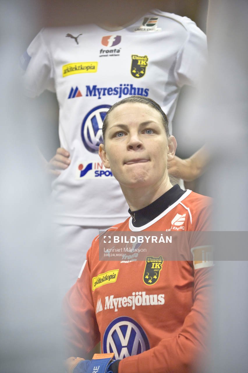 Caroline Jönsson, målvakt, Umeå