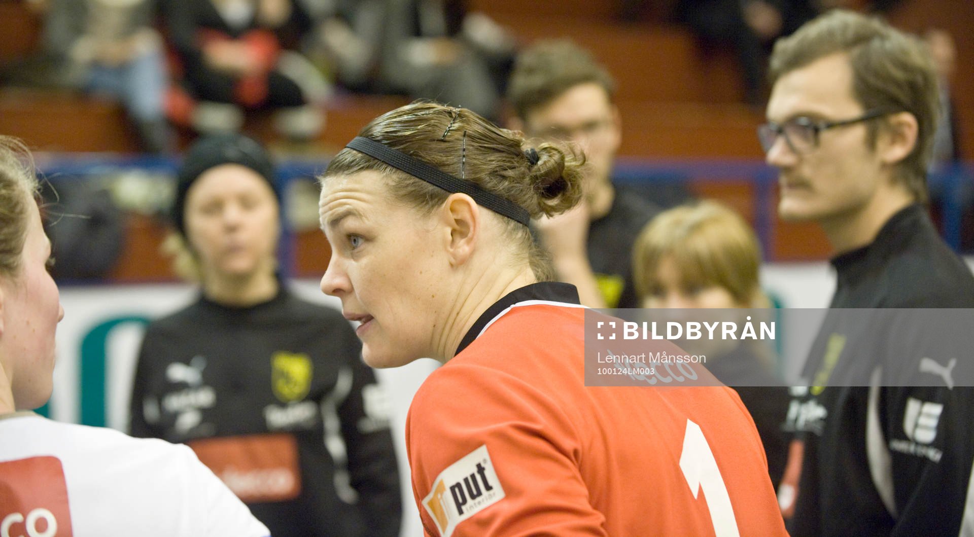 Caroline Jönsson, målvakt, Umeå