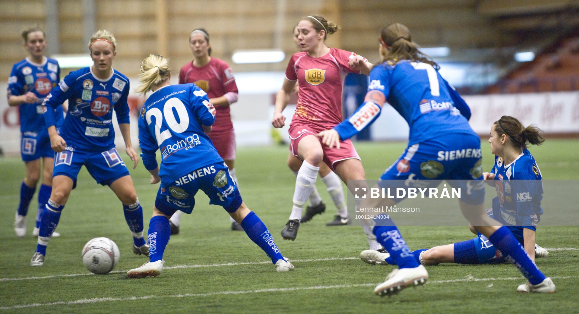 Ingrid Schjulderup, Linköping, Charlotte Rohlin,