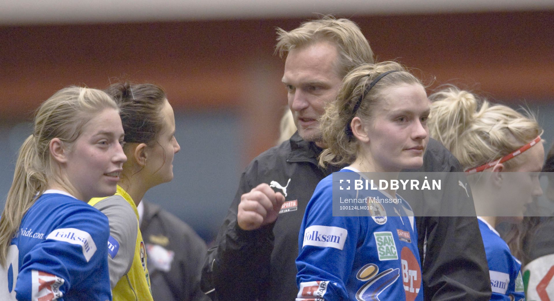 Jörgen Pettersson, tränare, Linköping, Linda