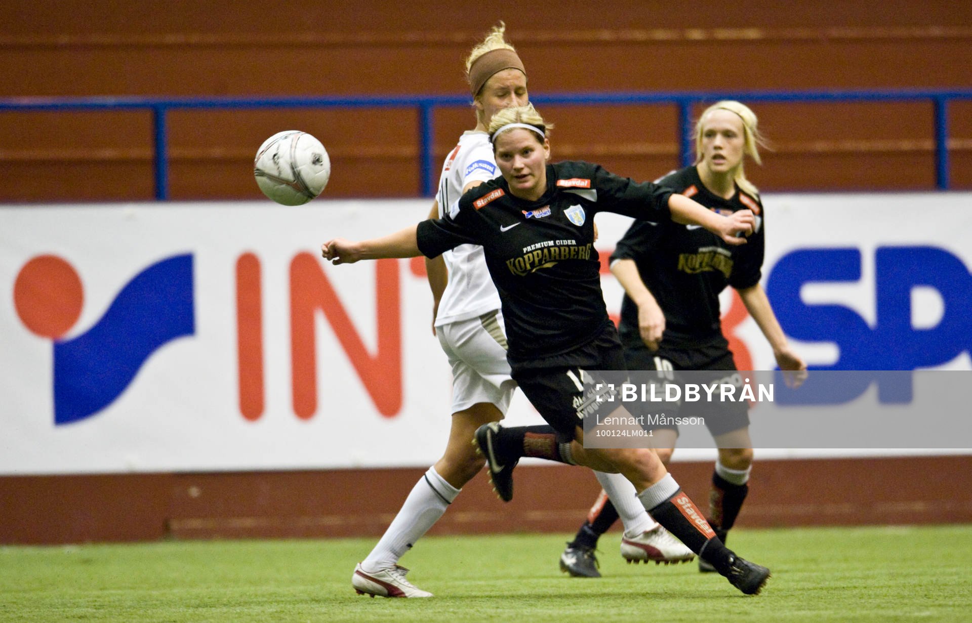 Sara Linden, Linnea Liljegärd, Göteborg