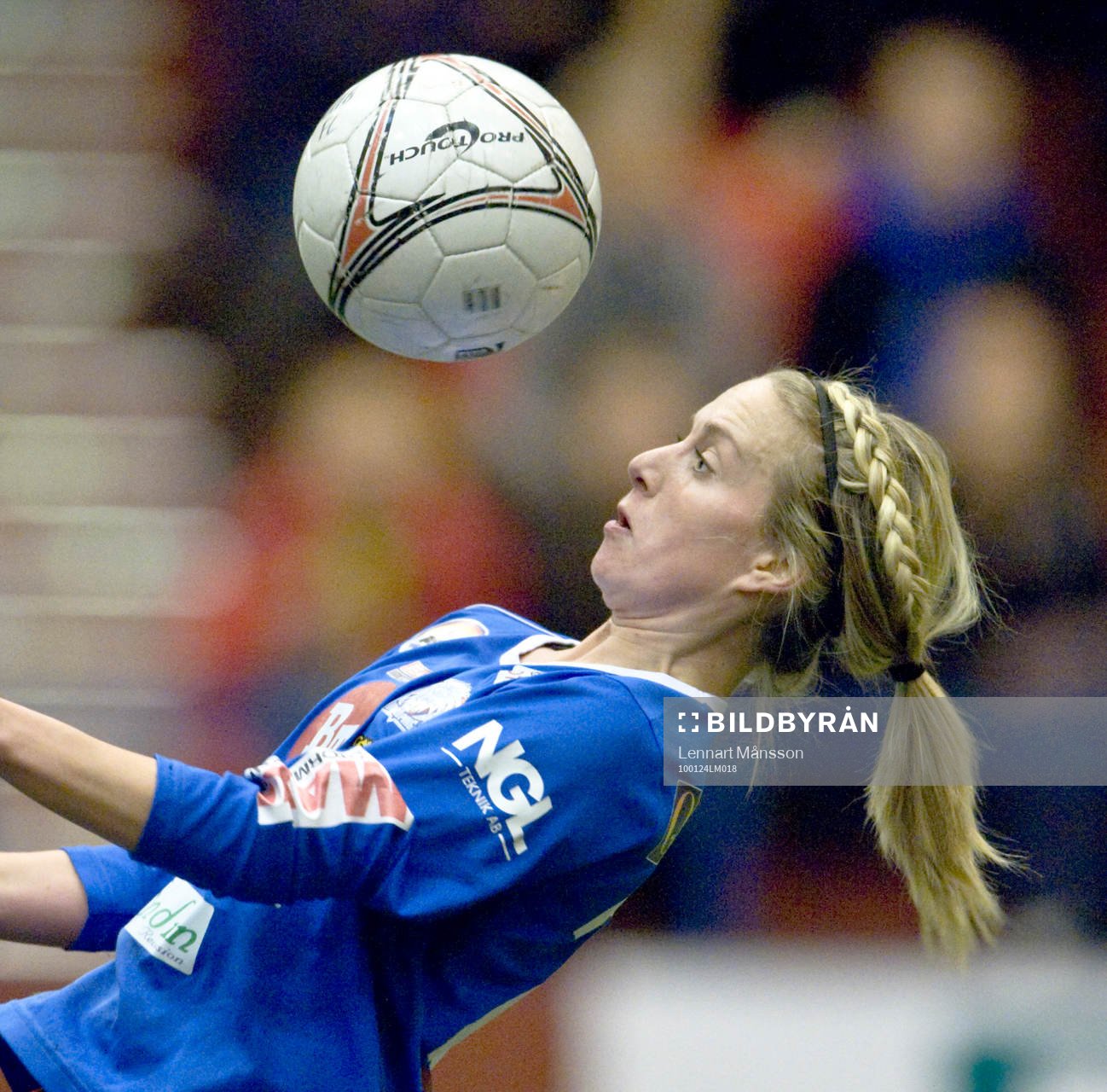 Ingrid Schjulderup, Linköping