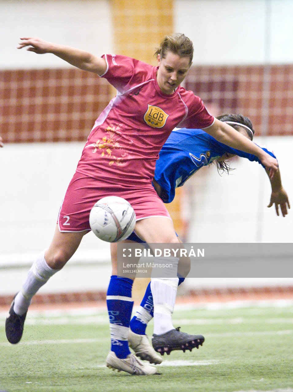 Emma Wilhelmsson, Ldb