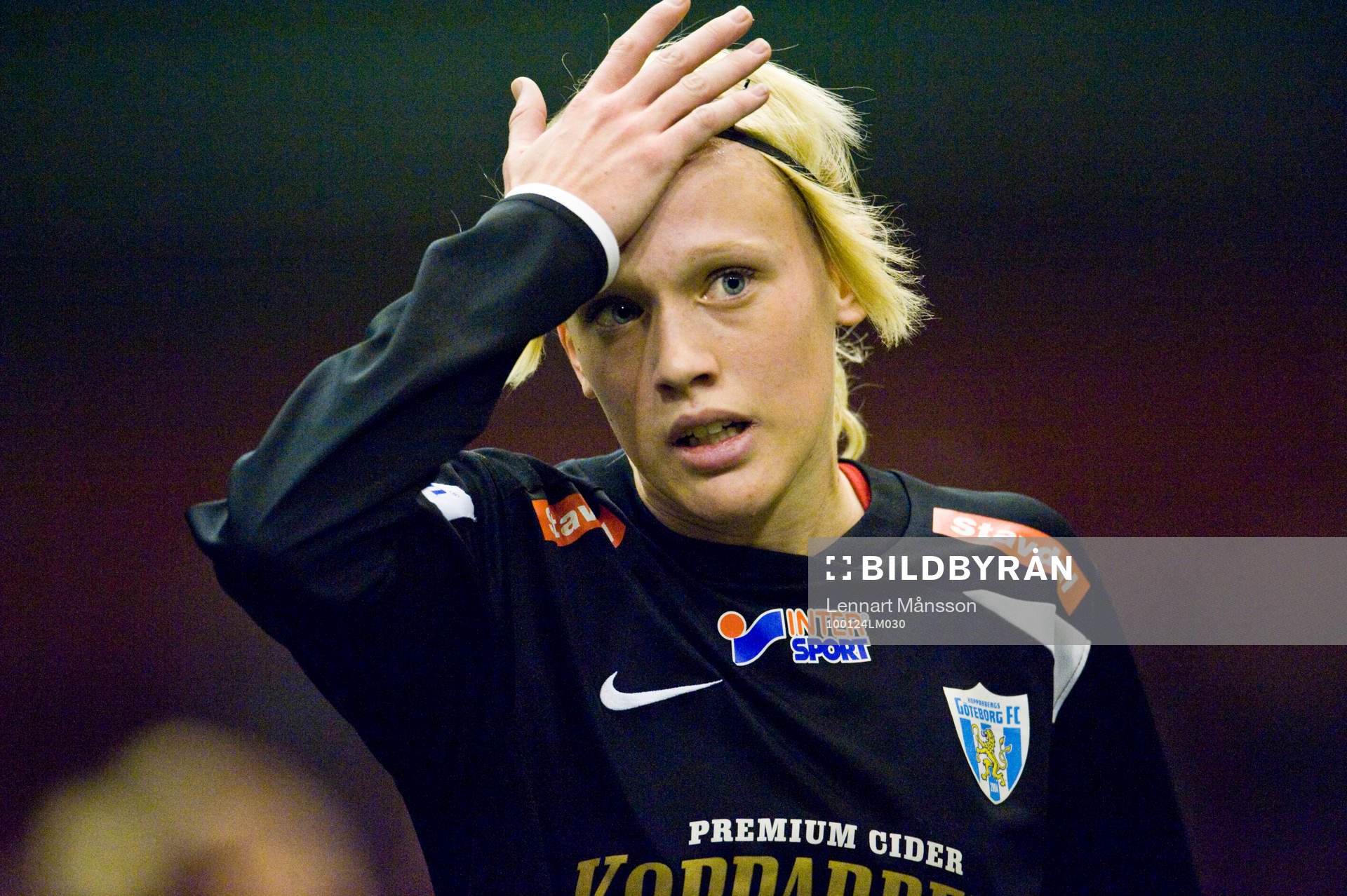 Linnea Liljegärd, Göteborg