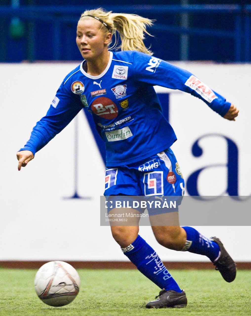 Tilda Heimersson, Linköping