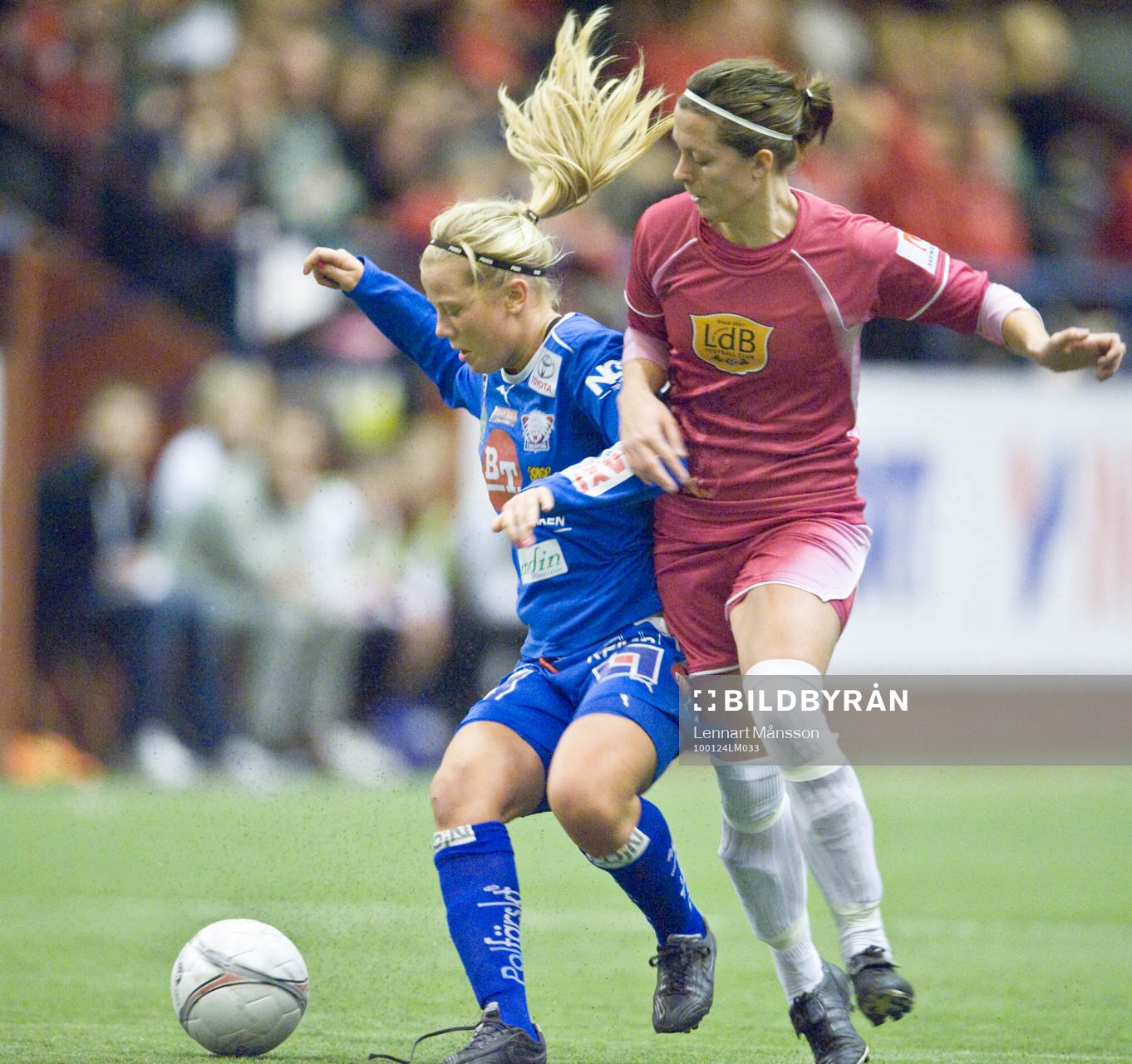 Tilda Heimersson, Linköping