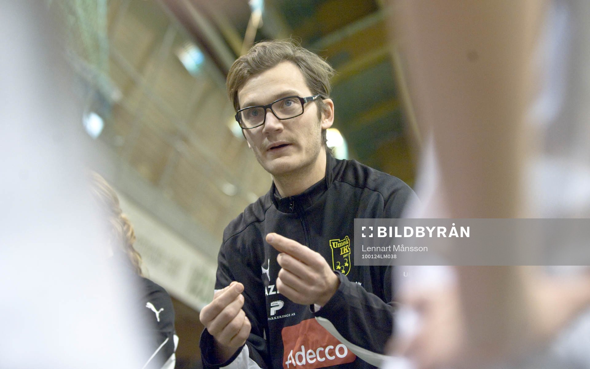 Joakim Blomqvist,  Tränare, Umeå