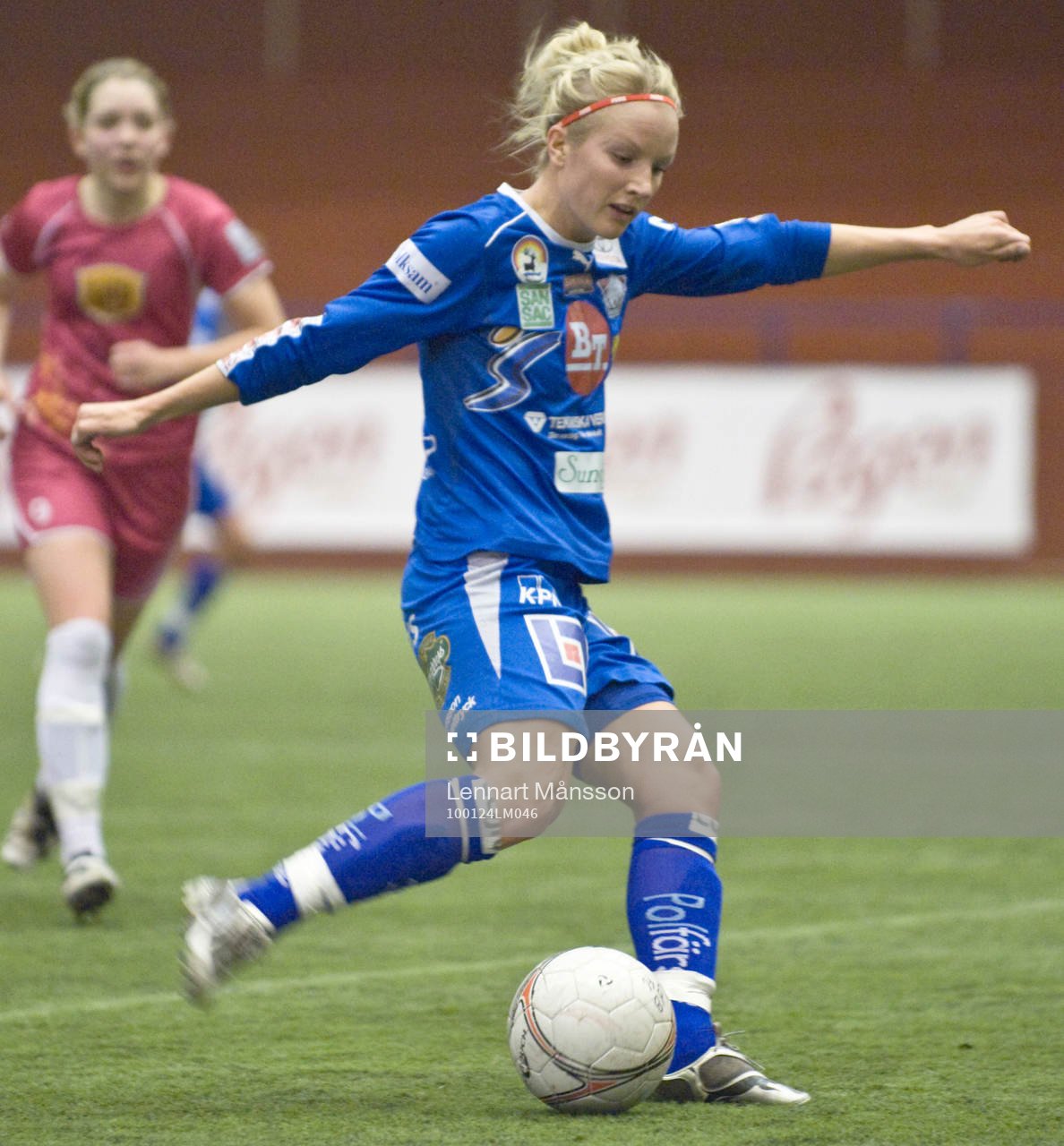Fotboll, dam, Ldb Sport Cup, final, Ldb Malmö - Linköping