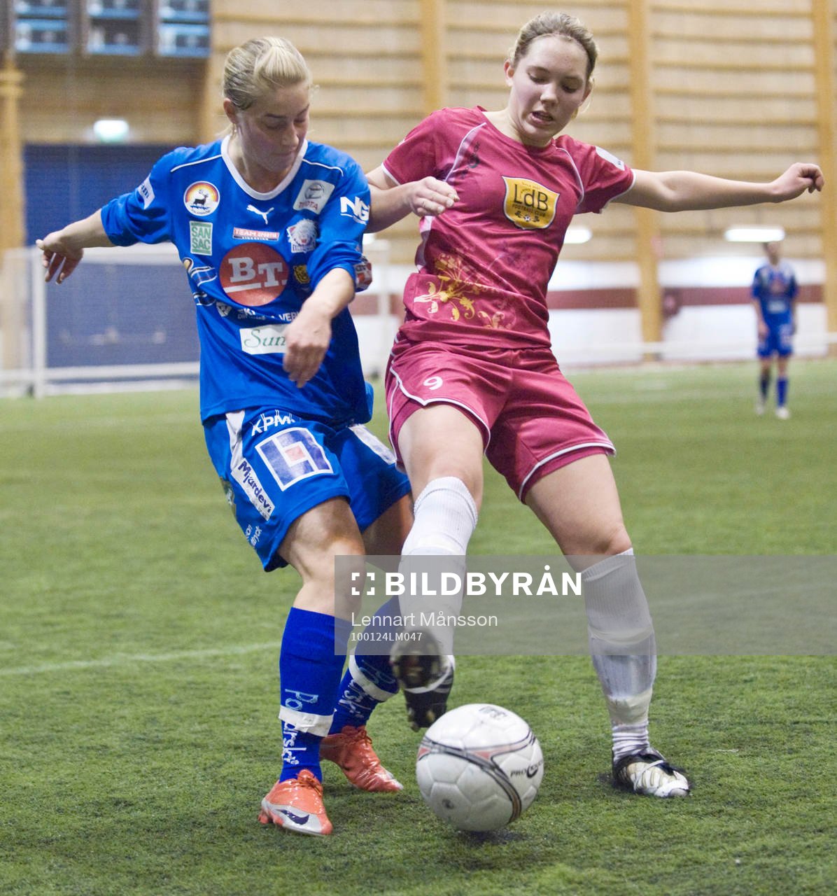 Elin Rubensson, Ldb, Elin Borg, Linköping