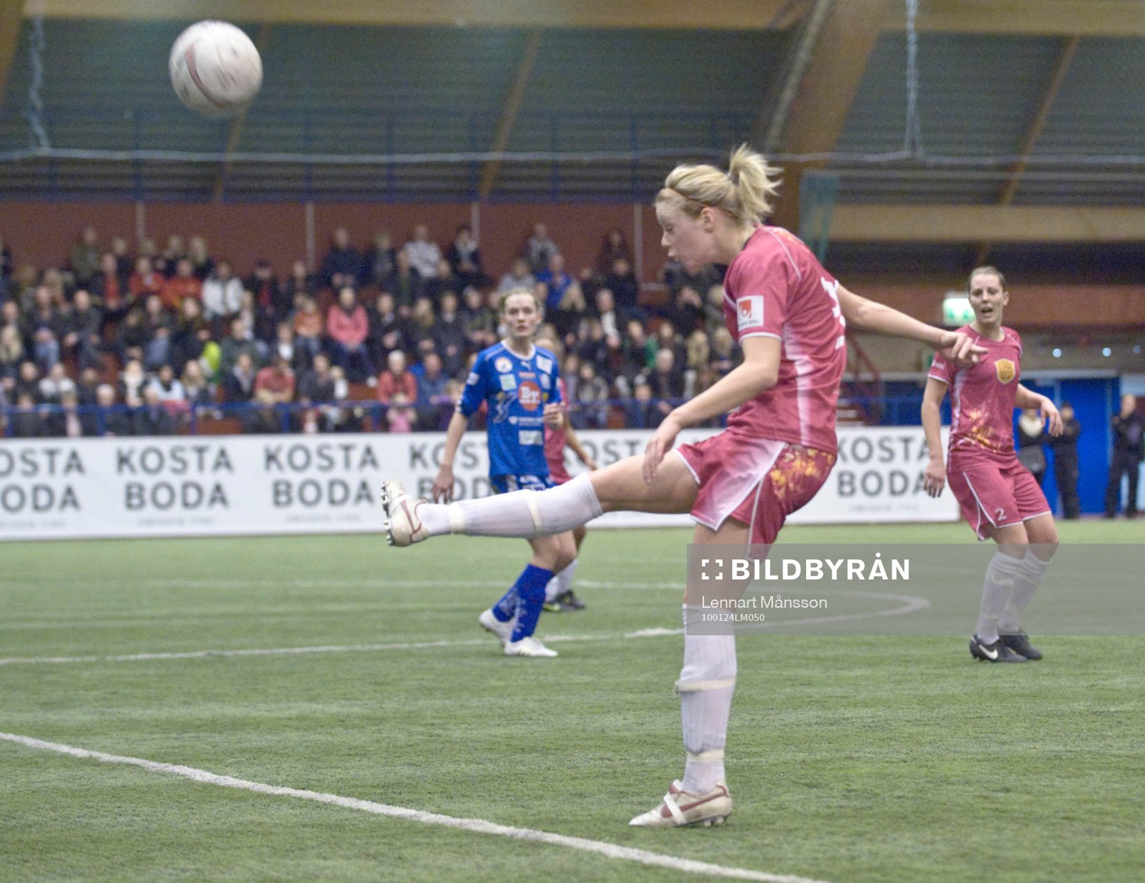 Emma Wilhelsson, Ldb, Linda Sällström, Linköping
