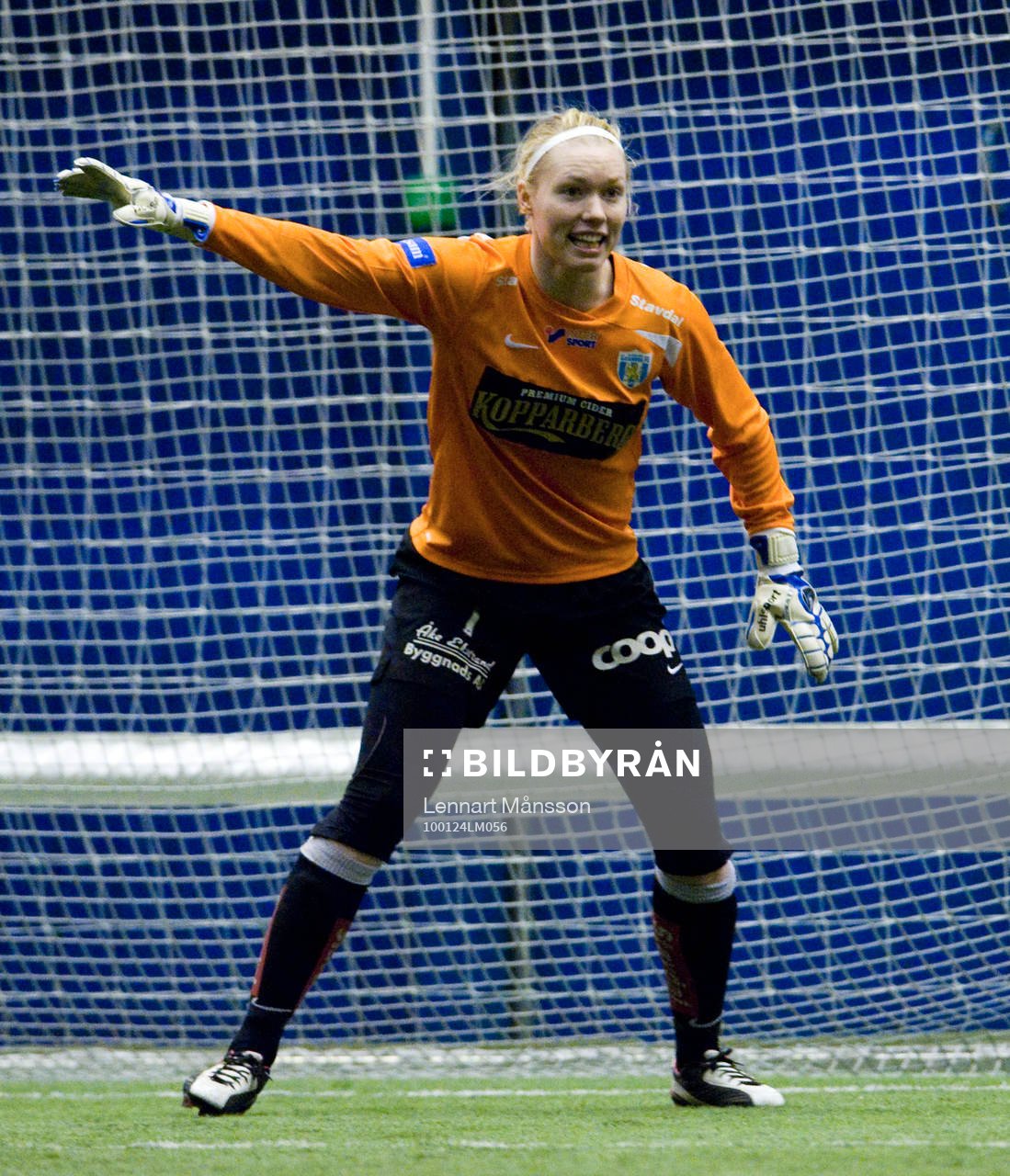 Hedvig Lindahl, Göteborg
