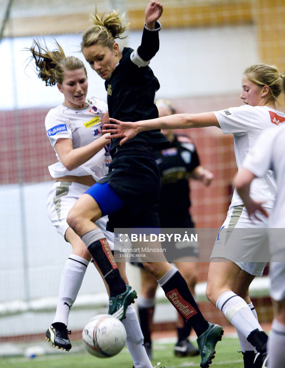 Stina Segerström, Göteborg