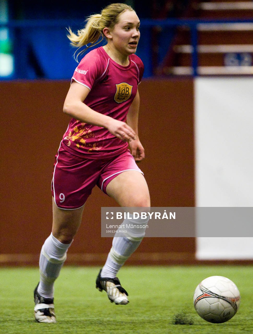 Elin Rubensson, Malmö