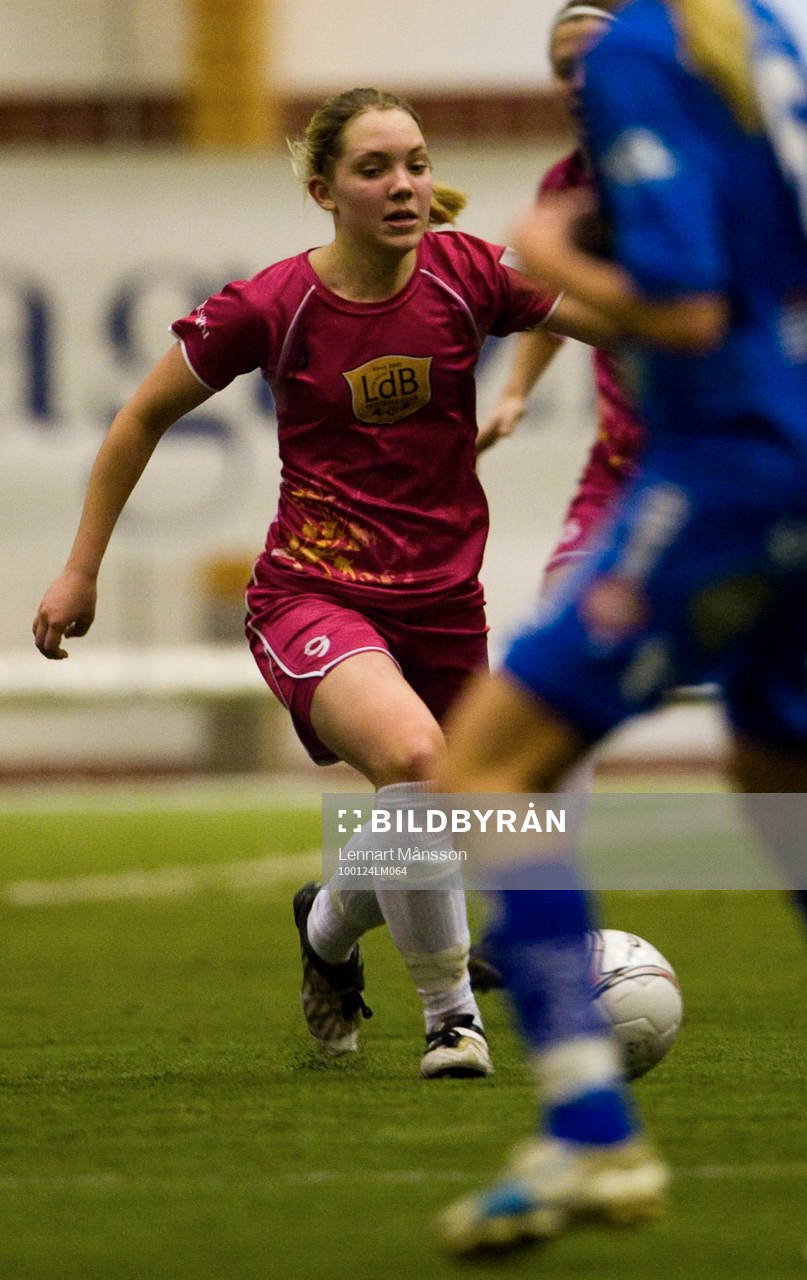Elin Rubensson, Malmö