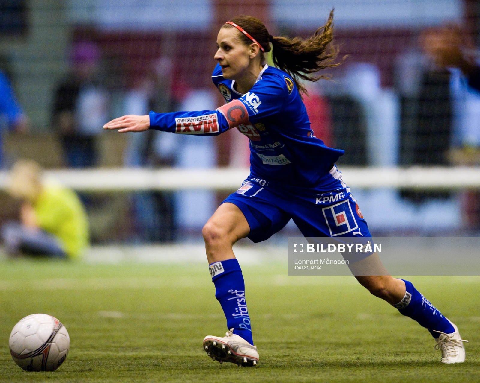 Charlotte Rohlin, Linköping