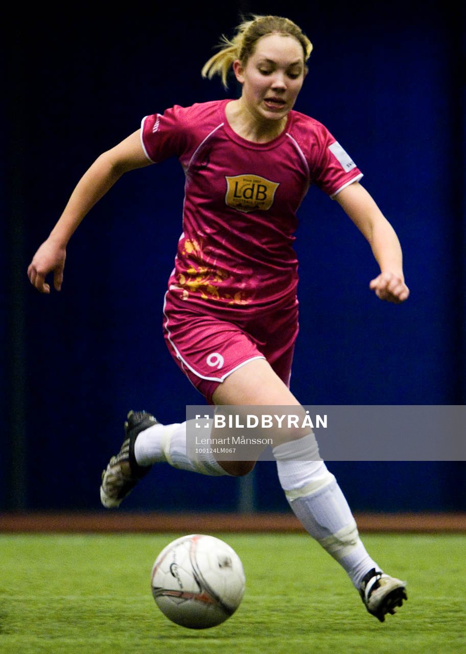 Elin Rubensson, Malmö