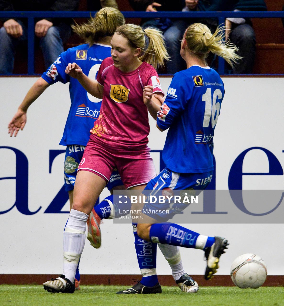 Elin Rubensson, Malmö