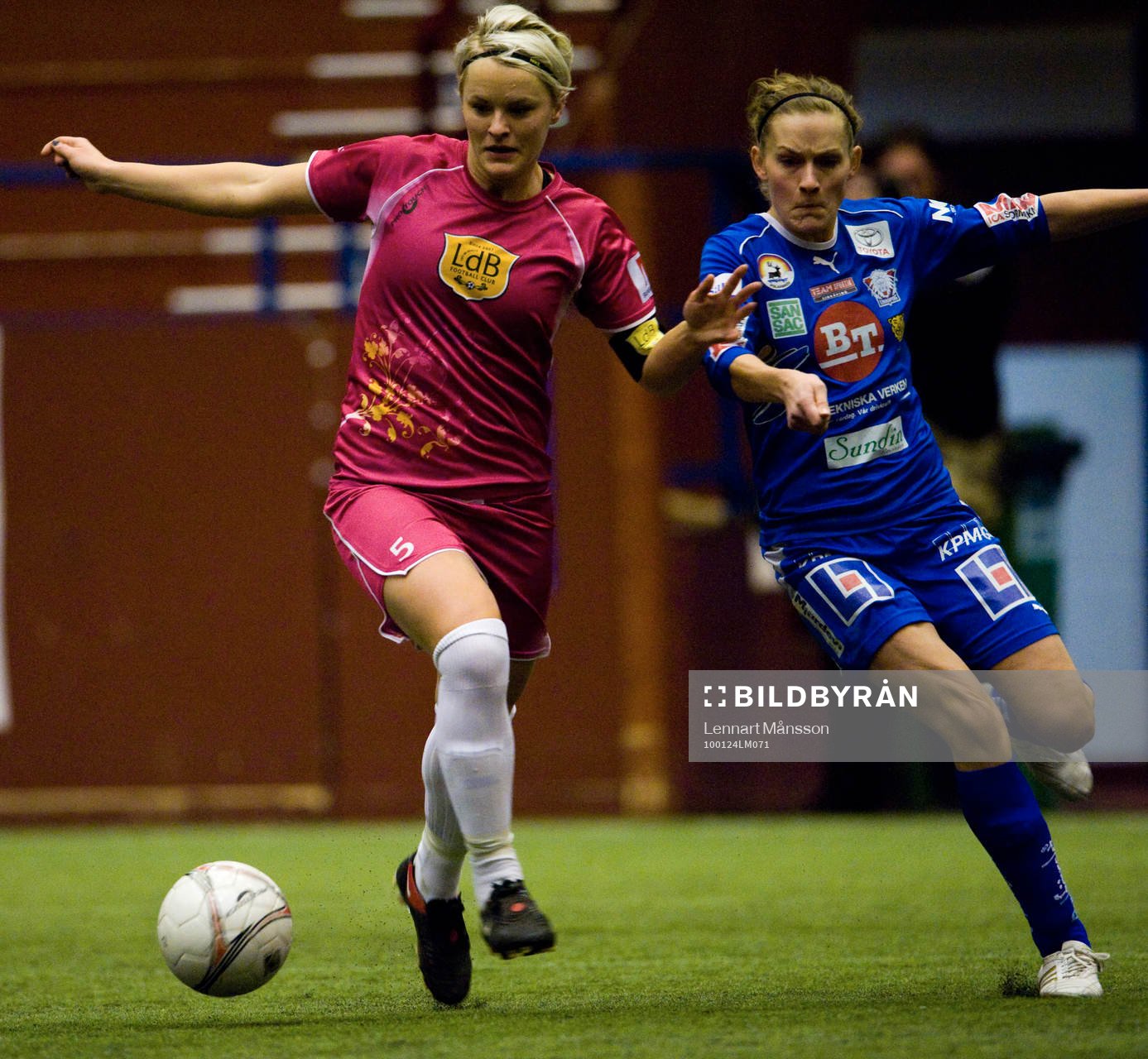 Nilla Fischer, Malmö