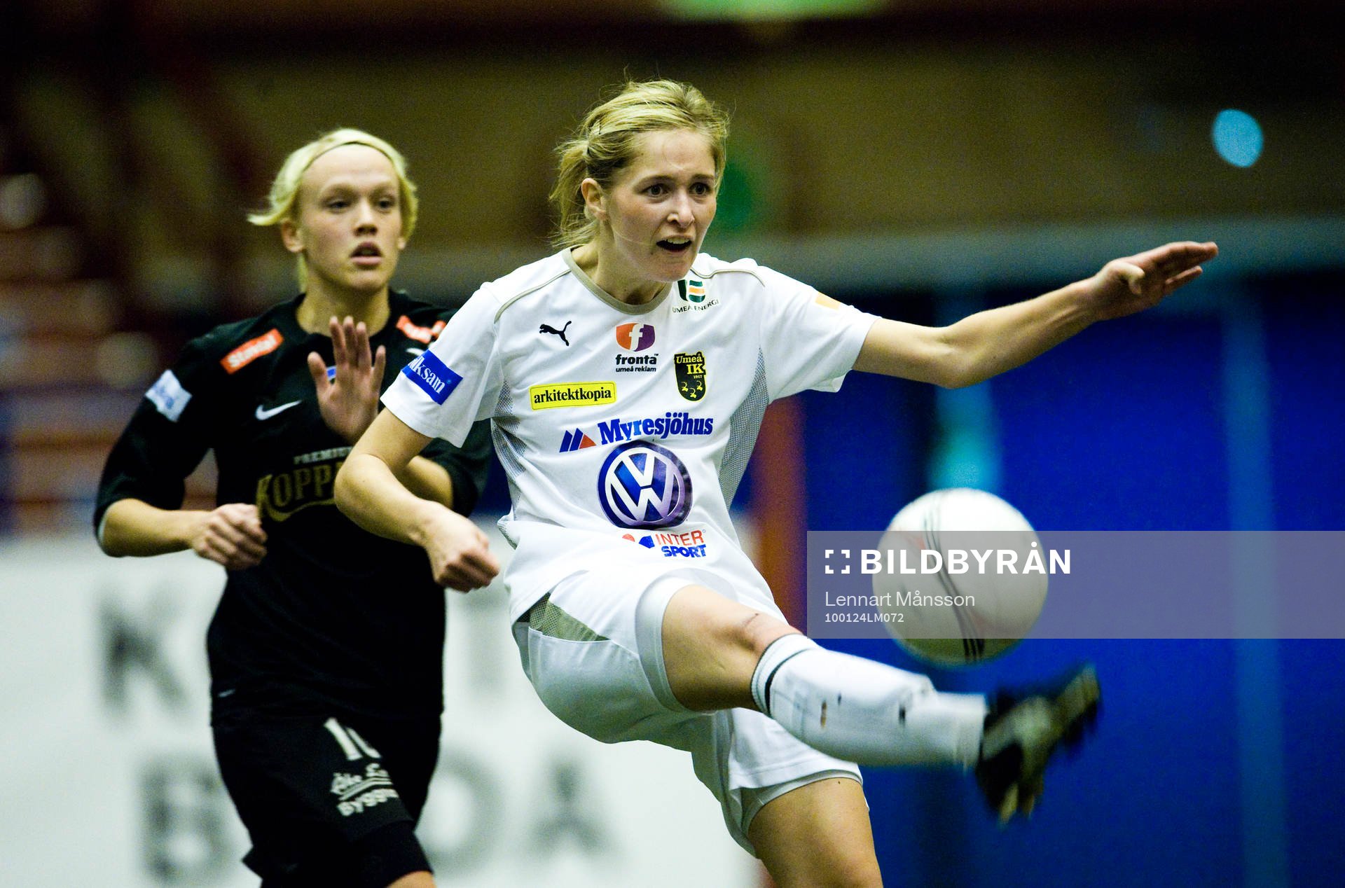 Linnea Liljegärd, Göteborg