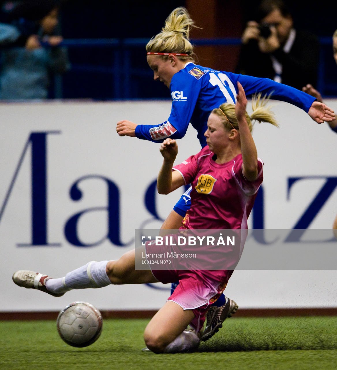 Amanda Ilestedt, Malmö