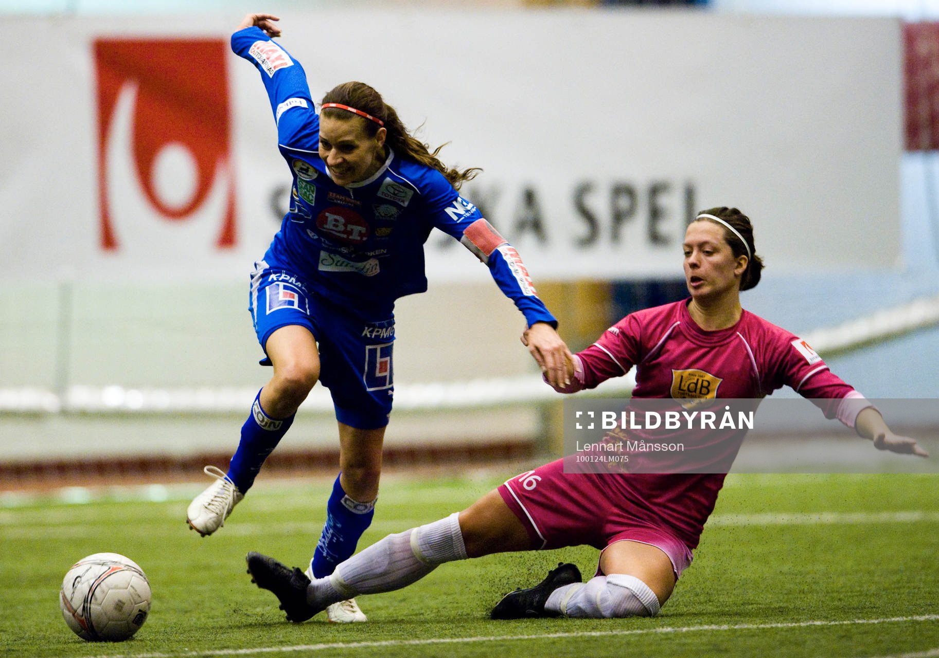 Charlotte Rohlin, Linköping och Lina Nilsson, Malmö
