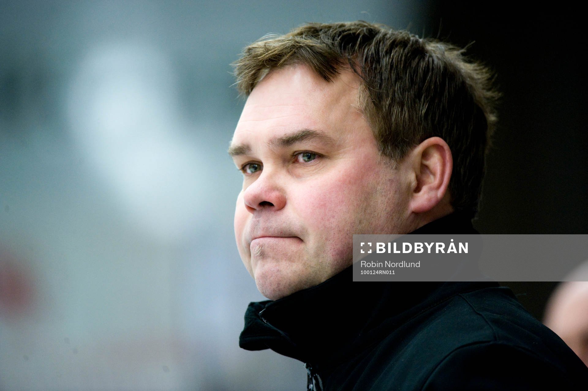 Leif Strömberg, Tränare Leksand