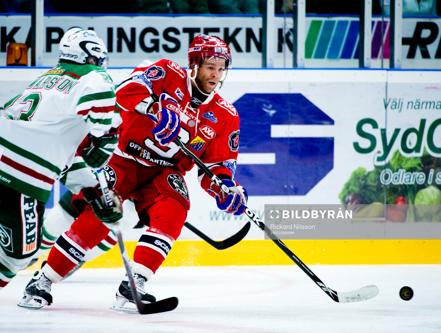 Stefan Bemström, Södertälje