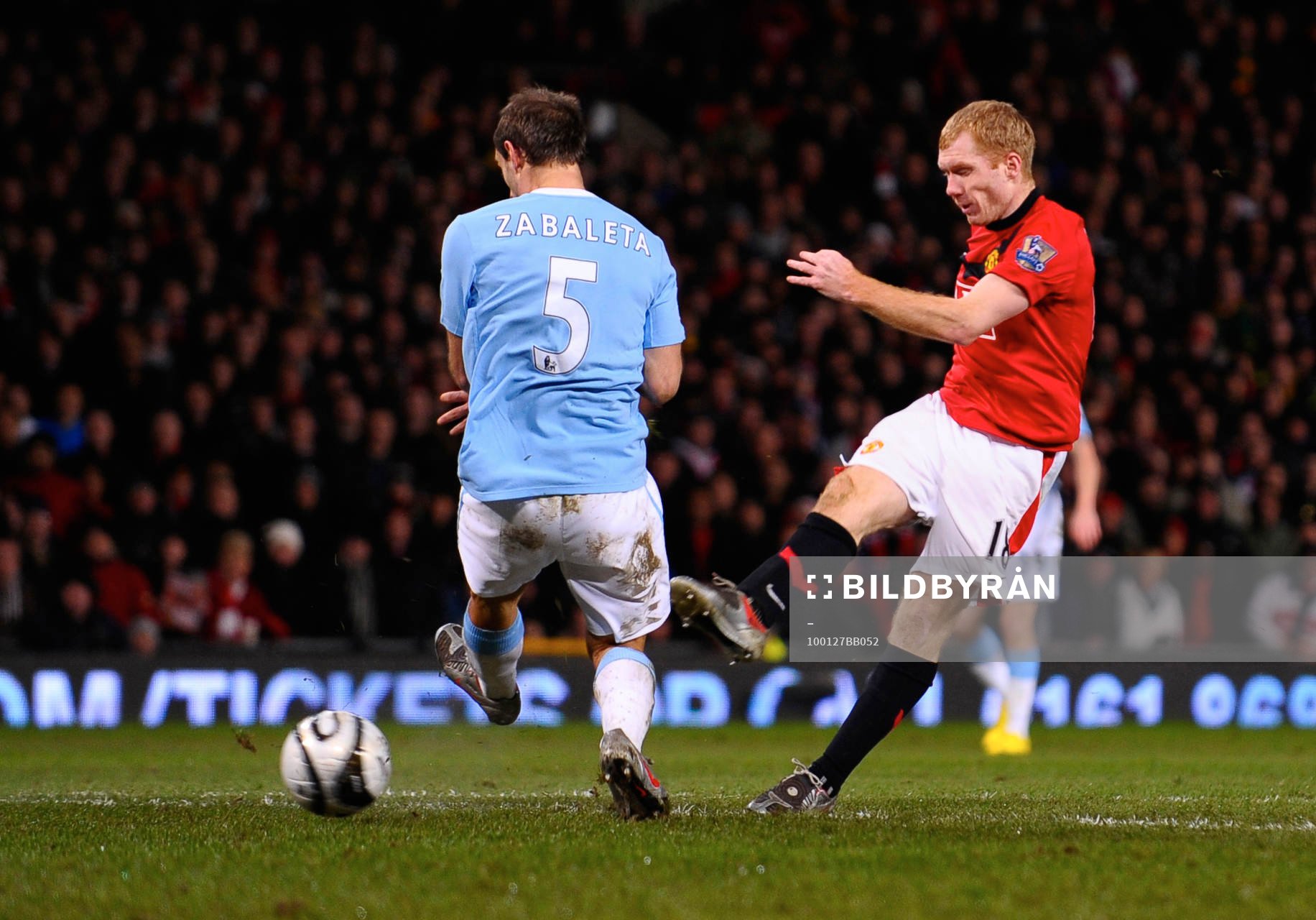 Fotboll, engelsk, Engelska Ligacupen, Manchester United -