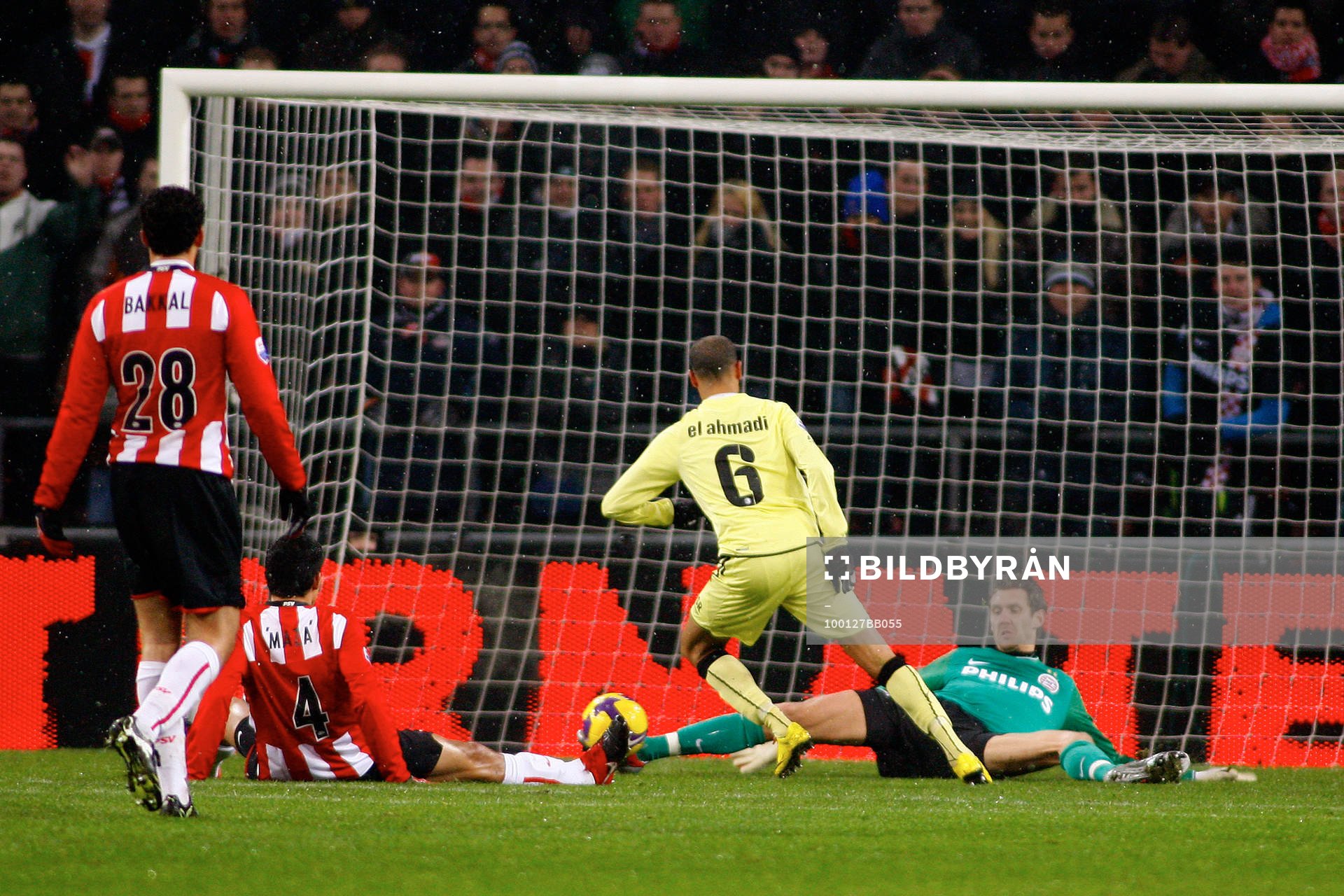 Fotboll, holländsk, Holländska Cupen, PSV Eindhoven -