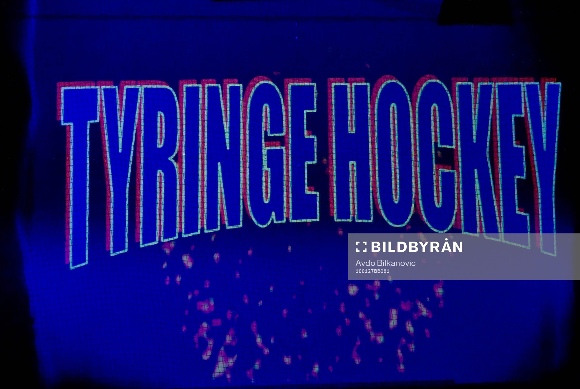 Ishockey, Tyringe - Jonstorp