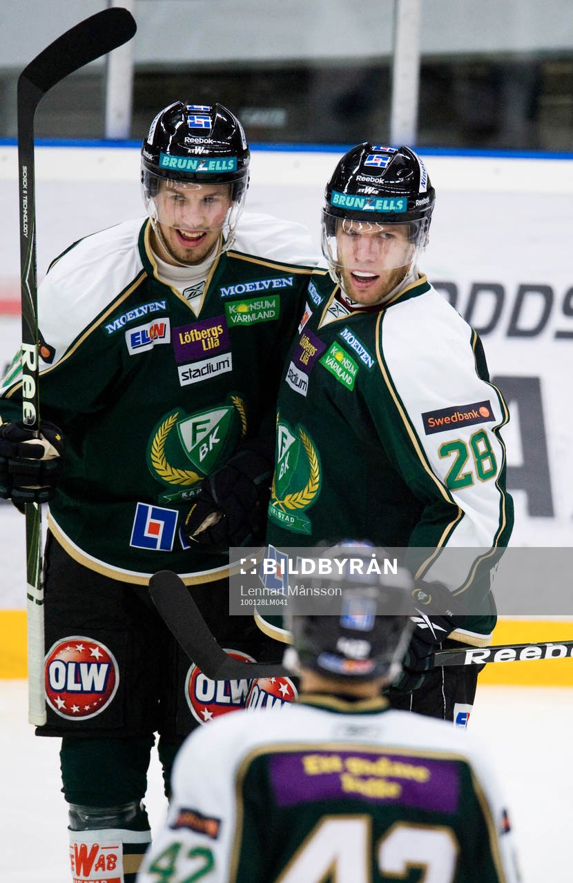 Lubos Bartecko, glädje, jubel