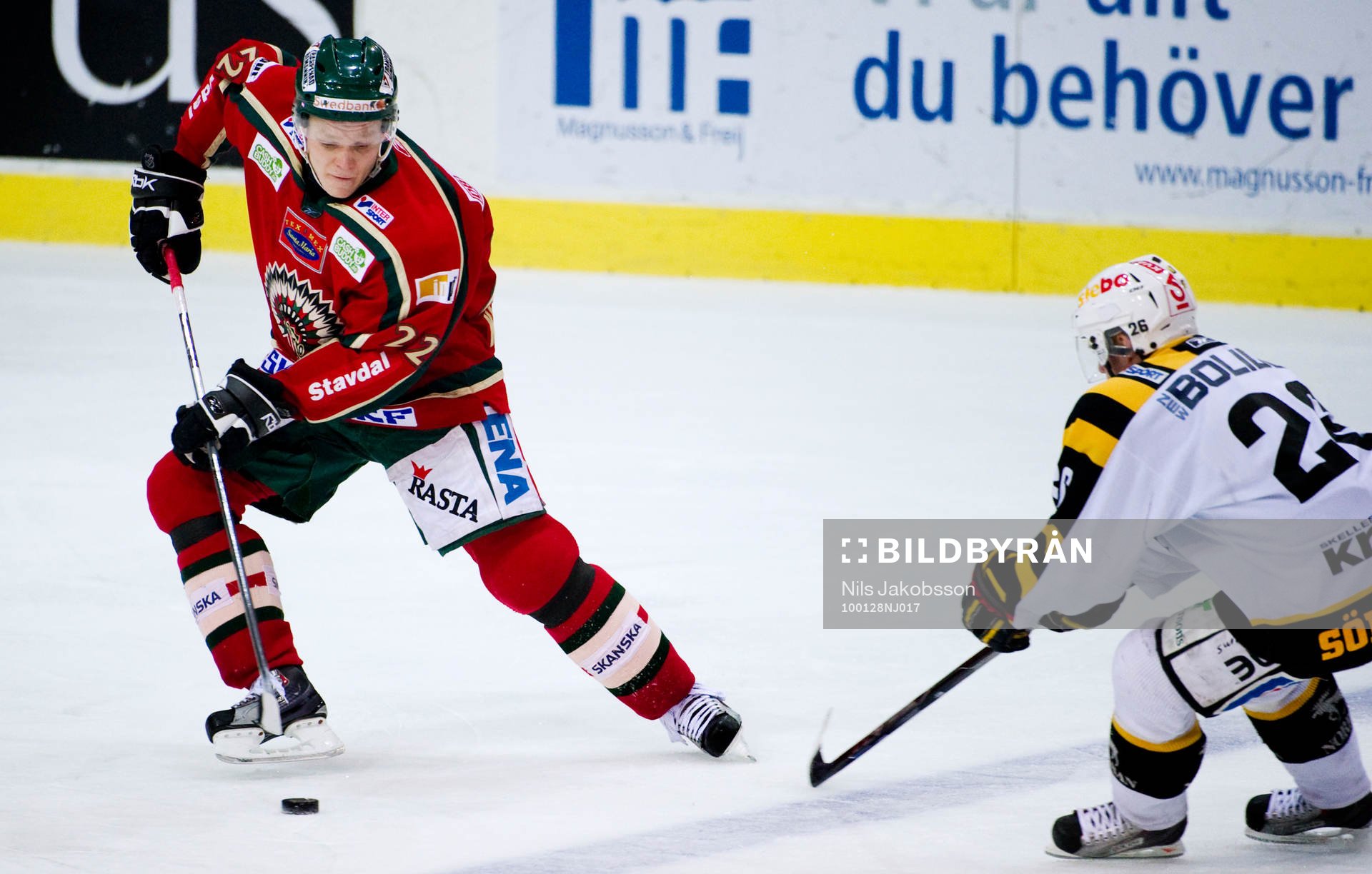 Janne Niskala, Frölunda