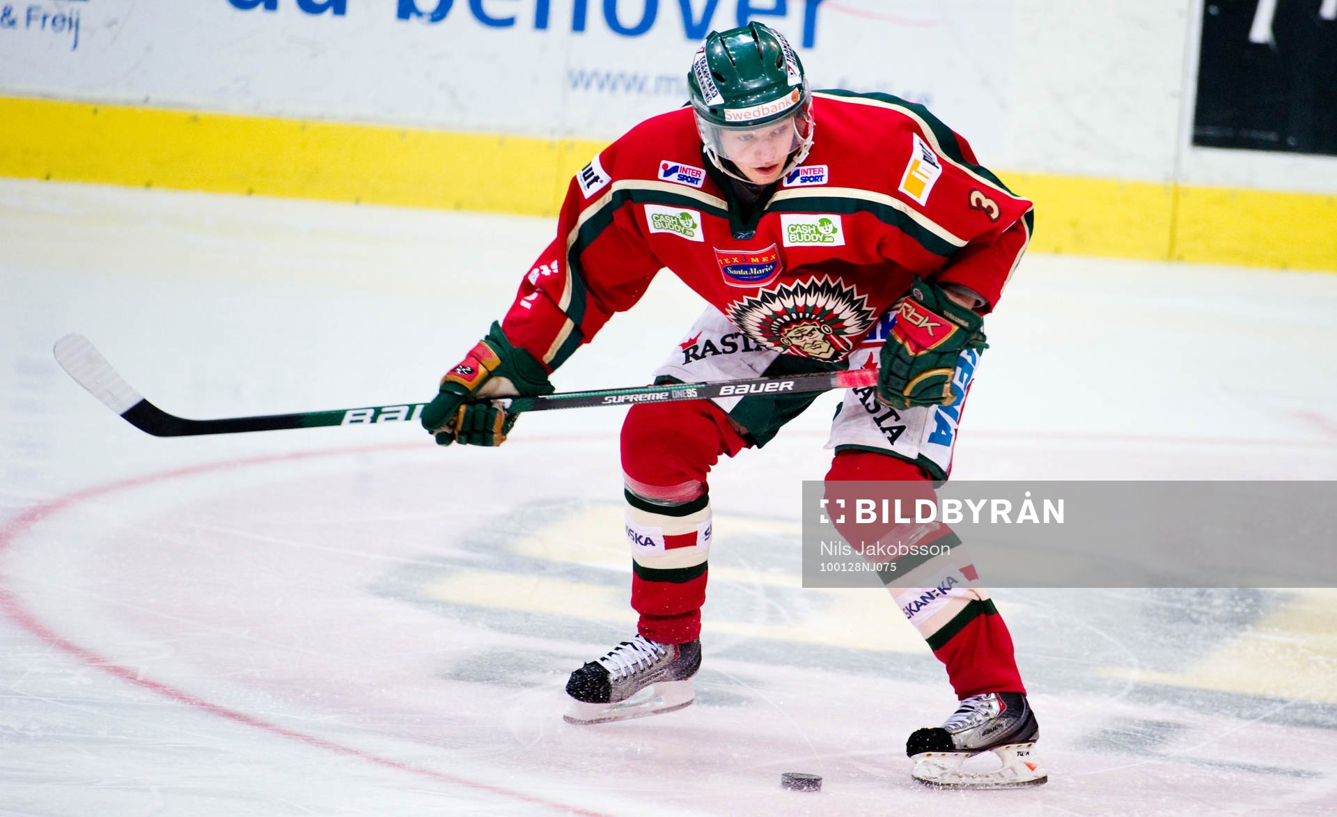 Philip Larsen, Frölunda