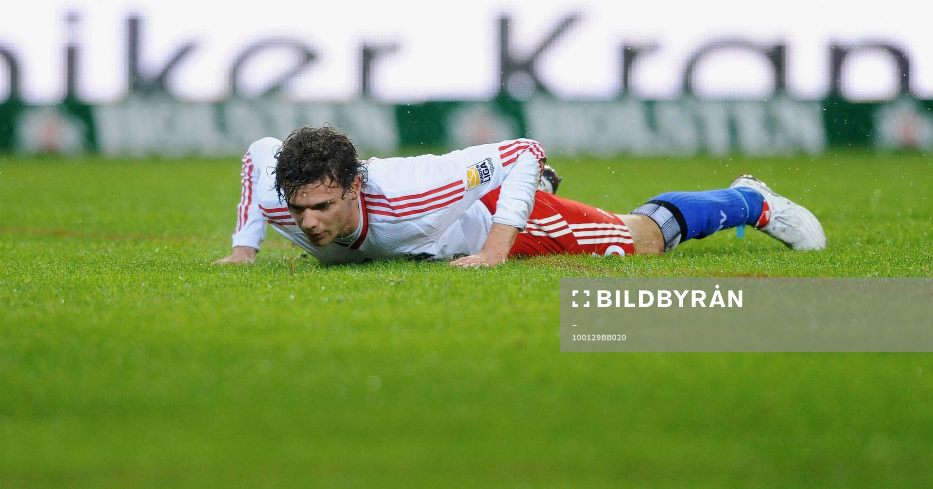 Marcus Berg, Hamburg