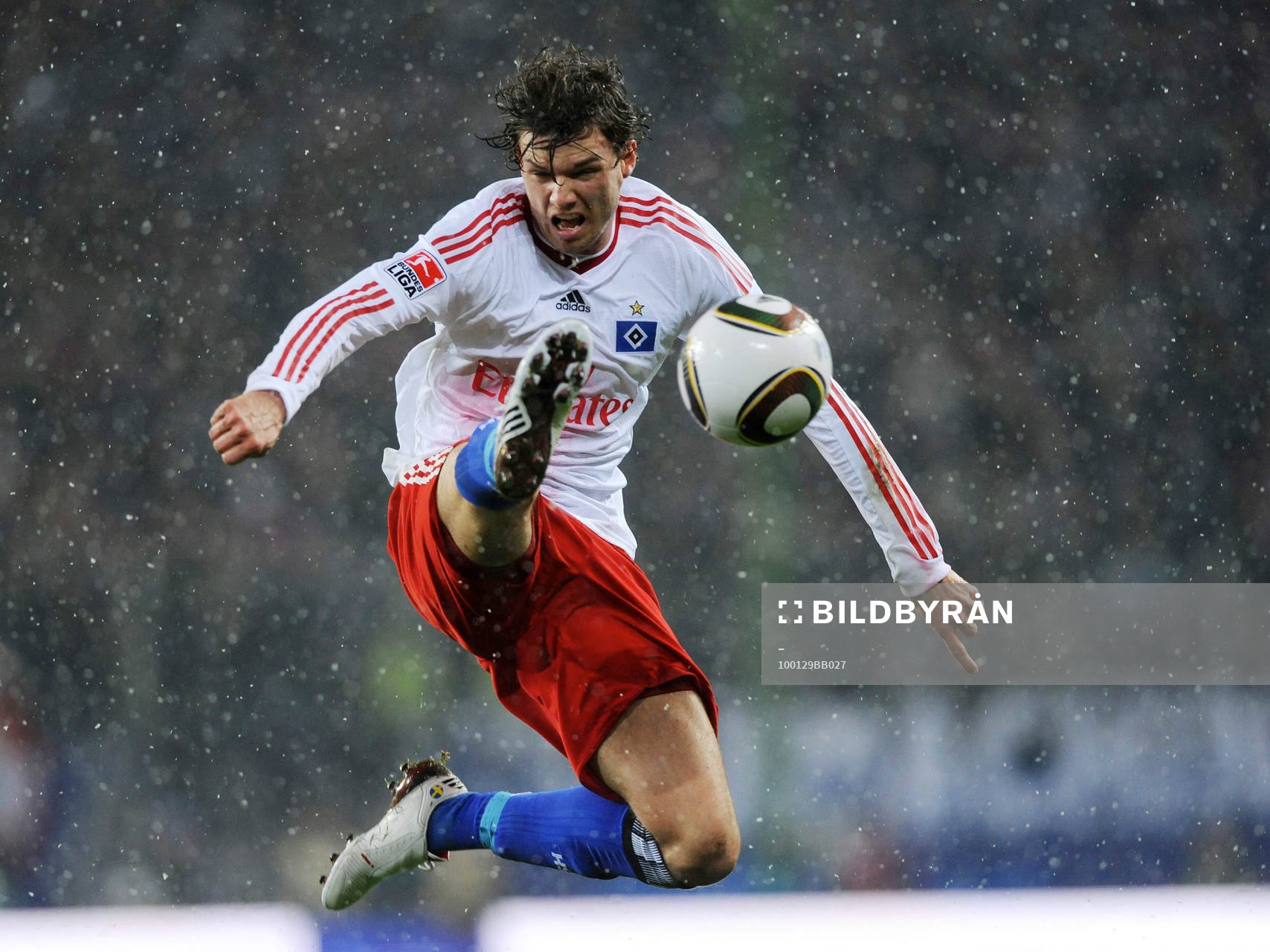 Marcus Berg, Hamburg