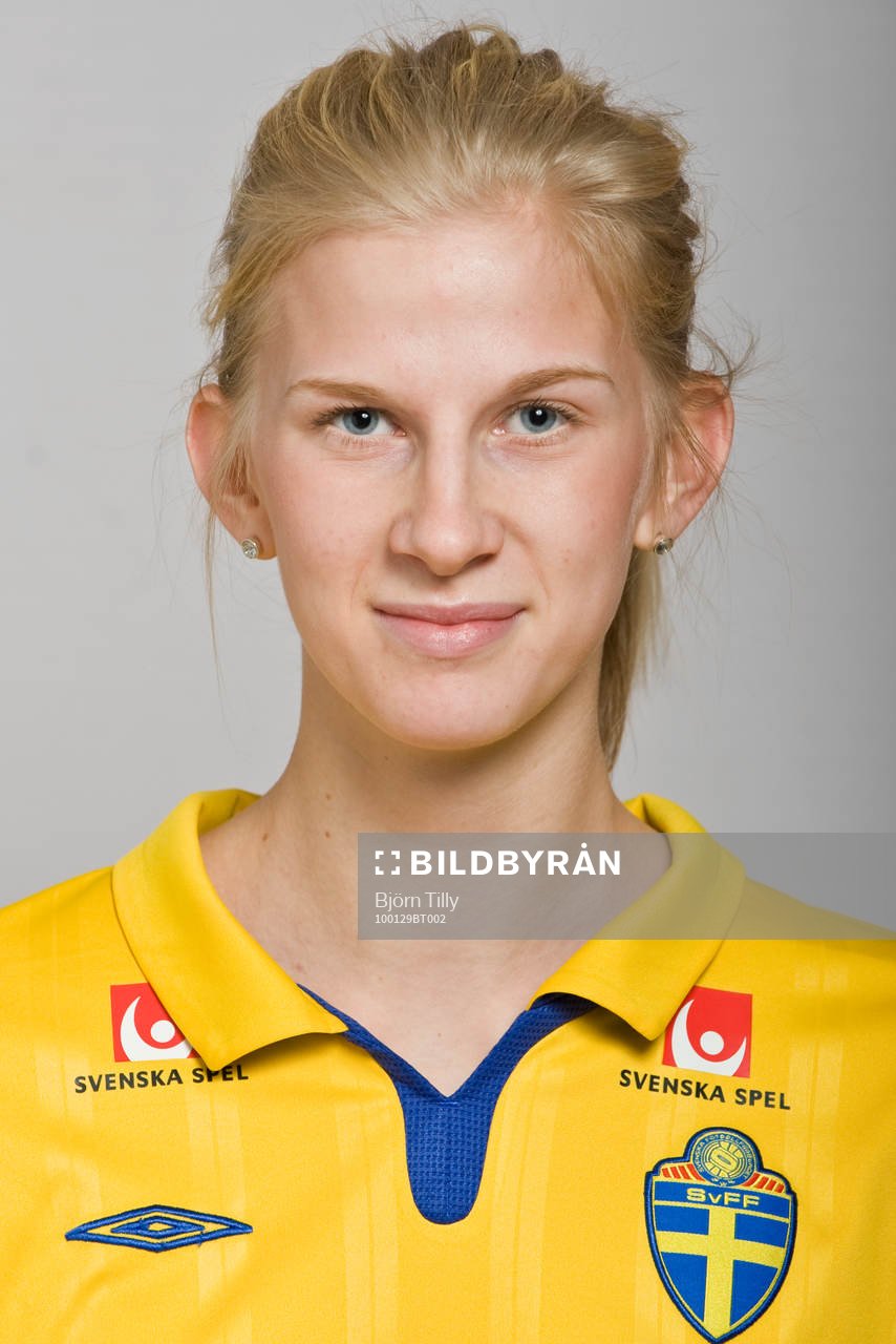  Sofia Jakobsson, Sverige.