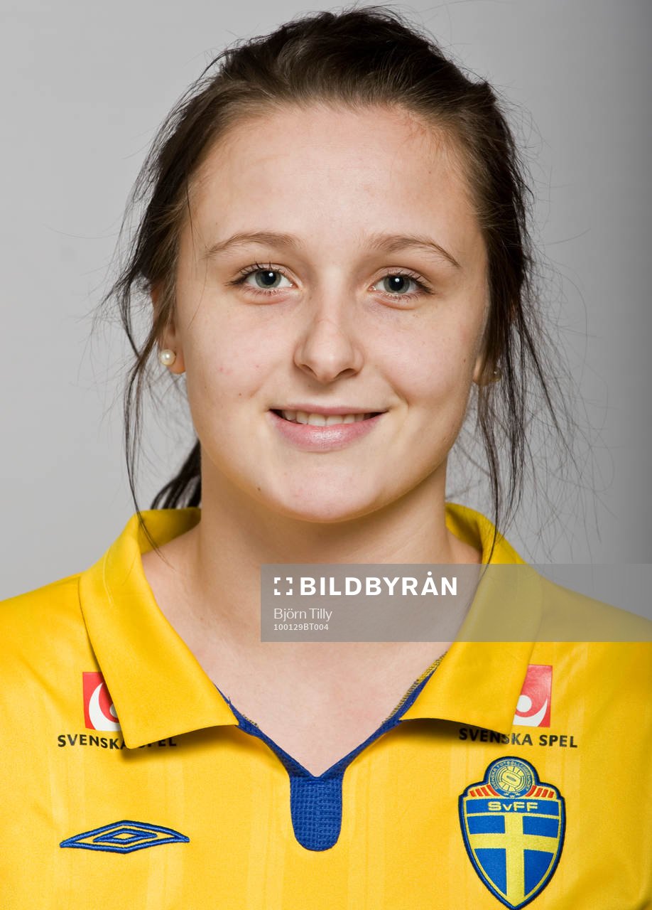  Josefine Alfsson, Sverige.