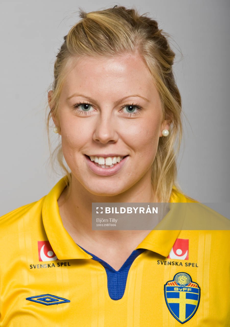 Maria Svensson, Sverige