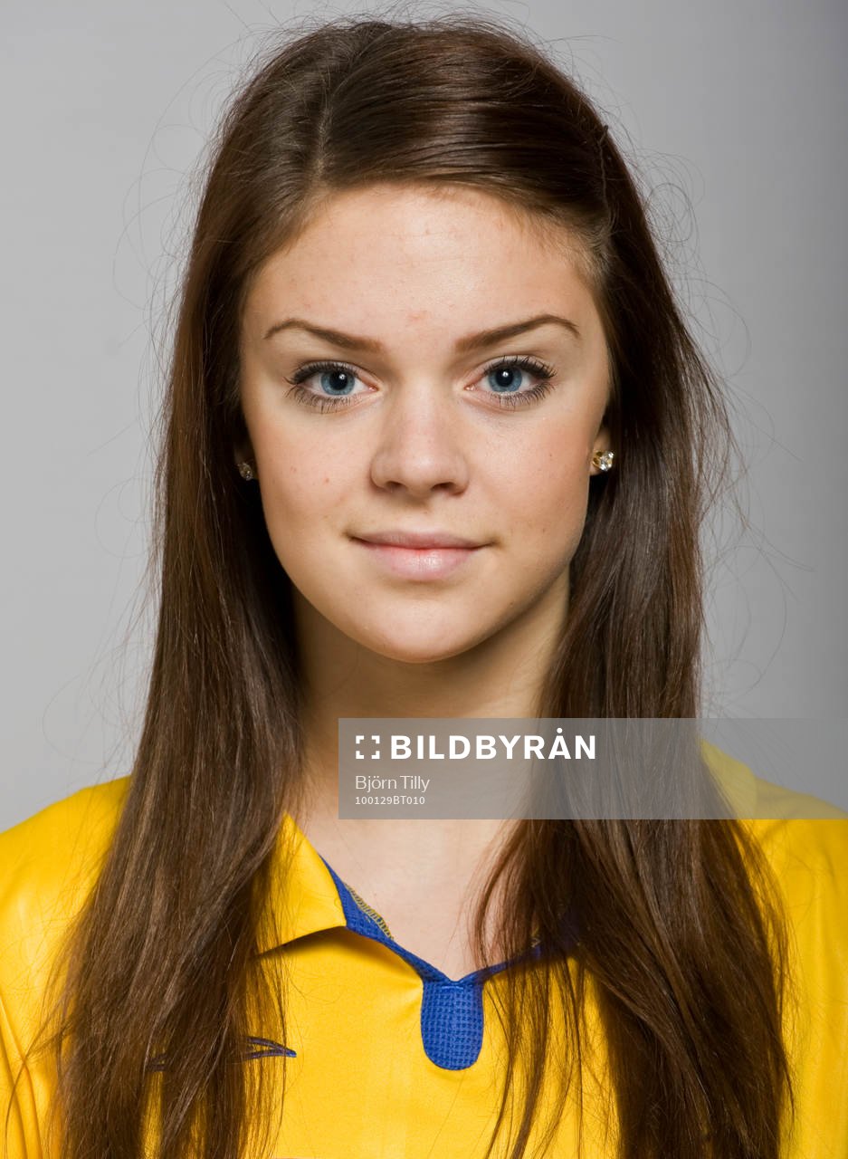  Lisa Petersson, Sverige.