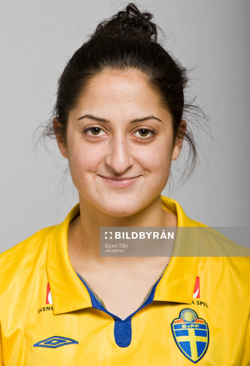 Susan Varli, Sverige