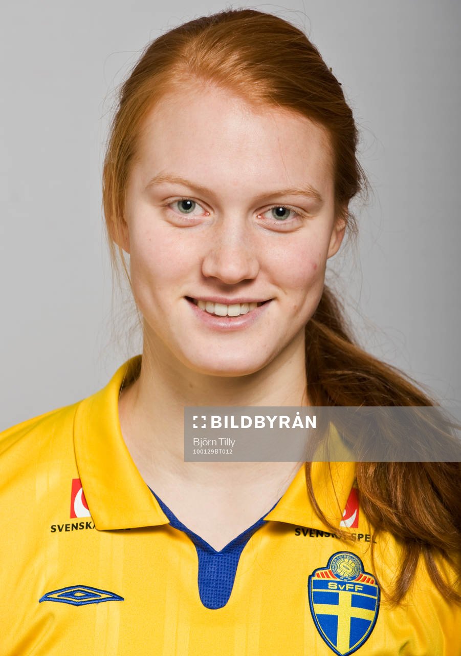 Sanna Svensson, Sverige