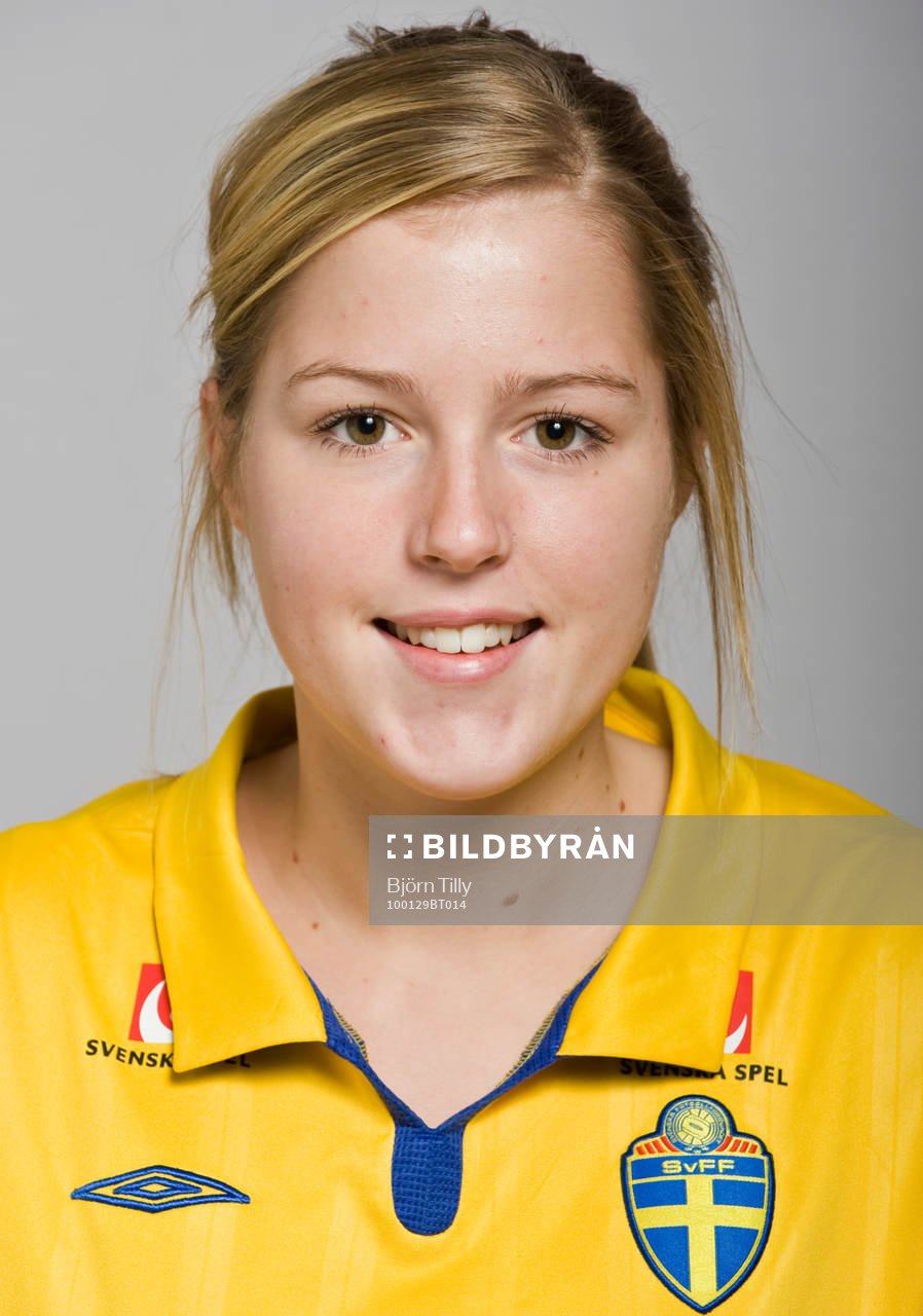 Michaela Johansson, Sverige