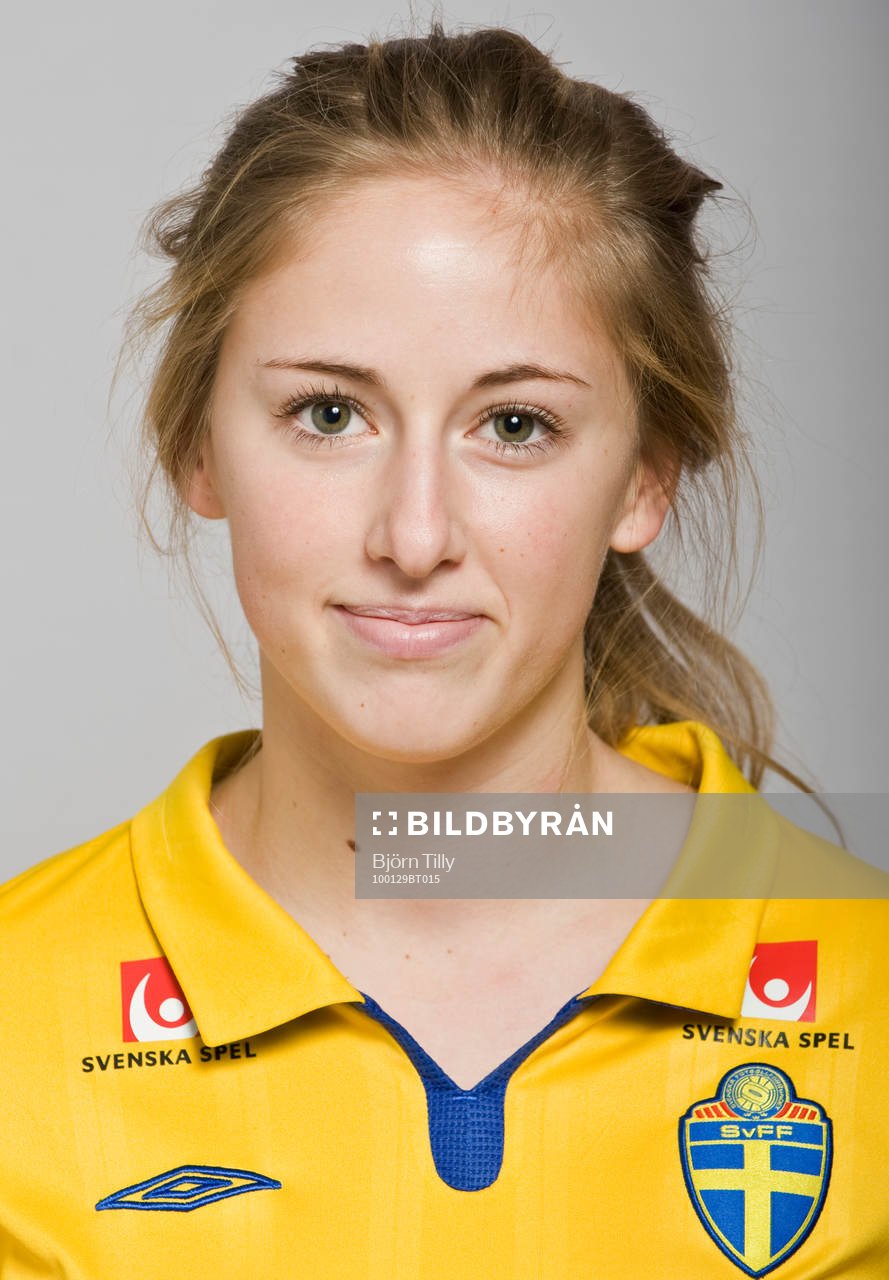 Linnéa Ågren, Sverige