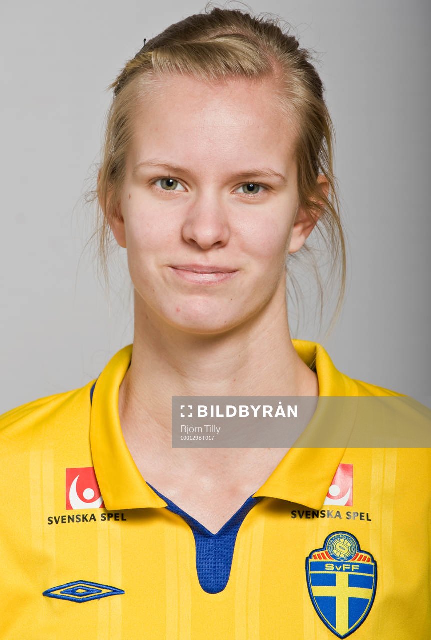 Amanda Wegerman, Sverige