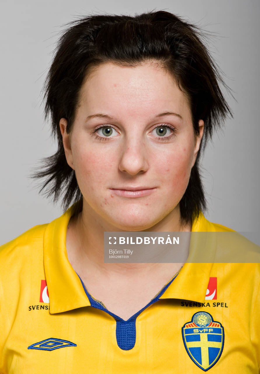 Antonia Göransson, Sverige