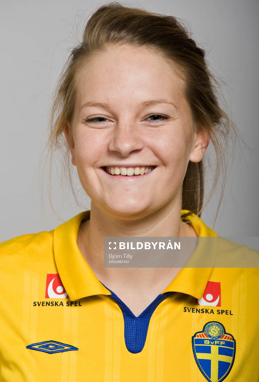 Karin Goffe, Sverige