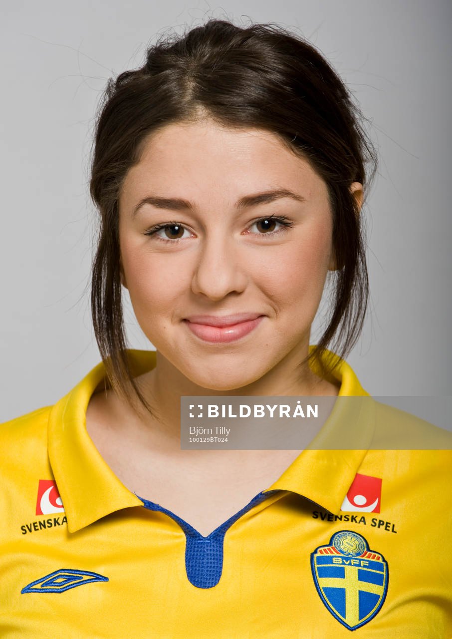  Shanga Hussain, Sverige