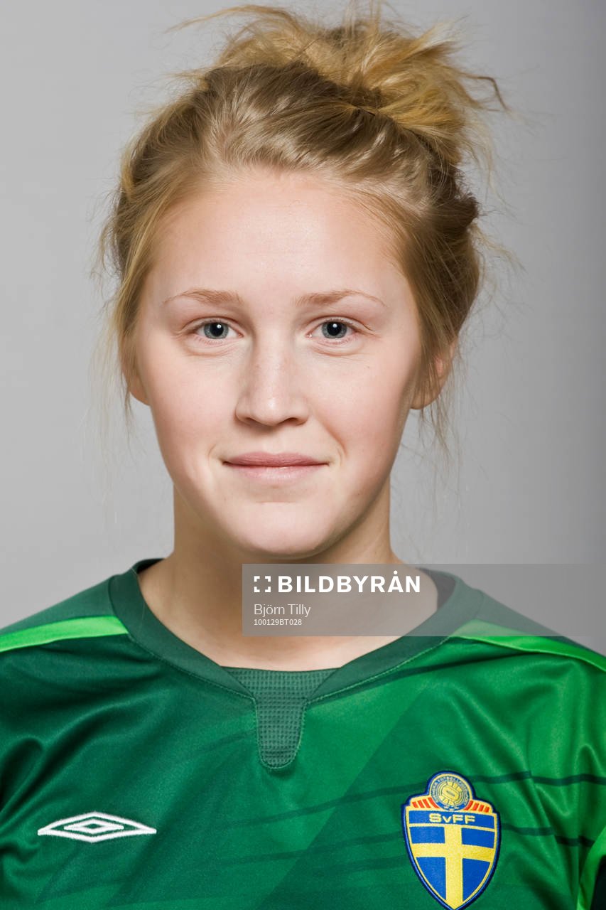 Lovisa Johansson, Sverige