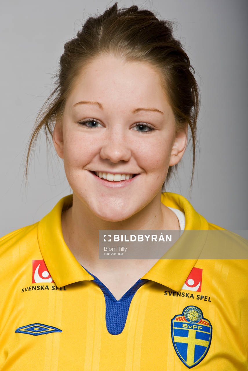Mia Carlsson, Sverige